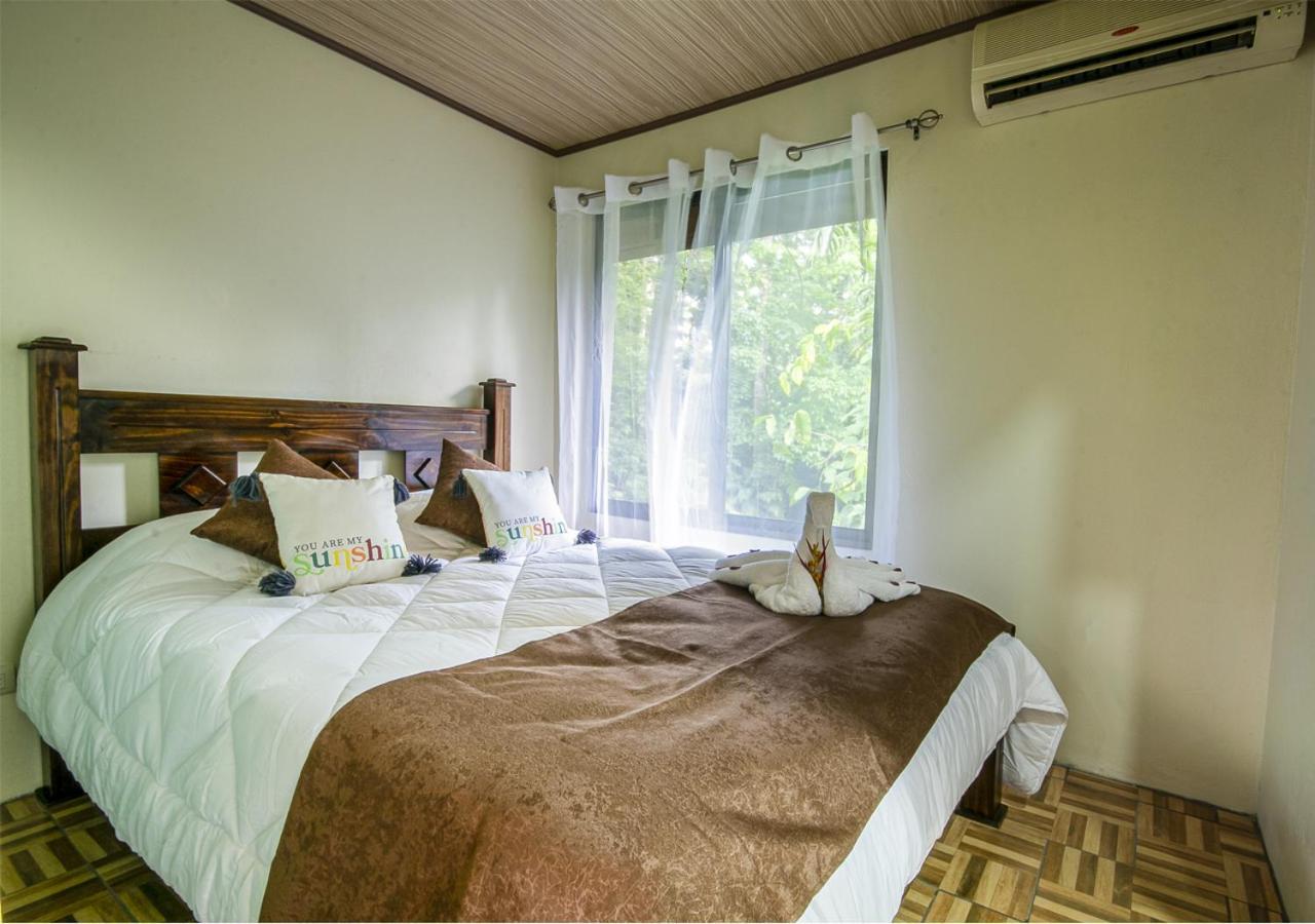 Cabanas Rio Escondido En La Fortuna Екстериор снимка
