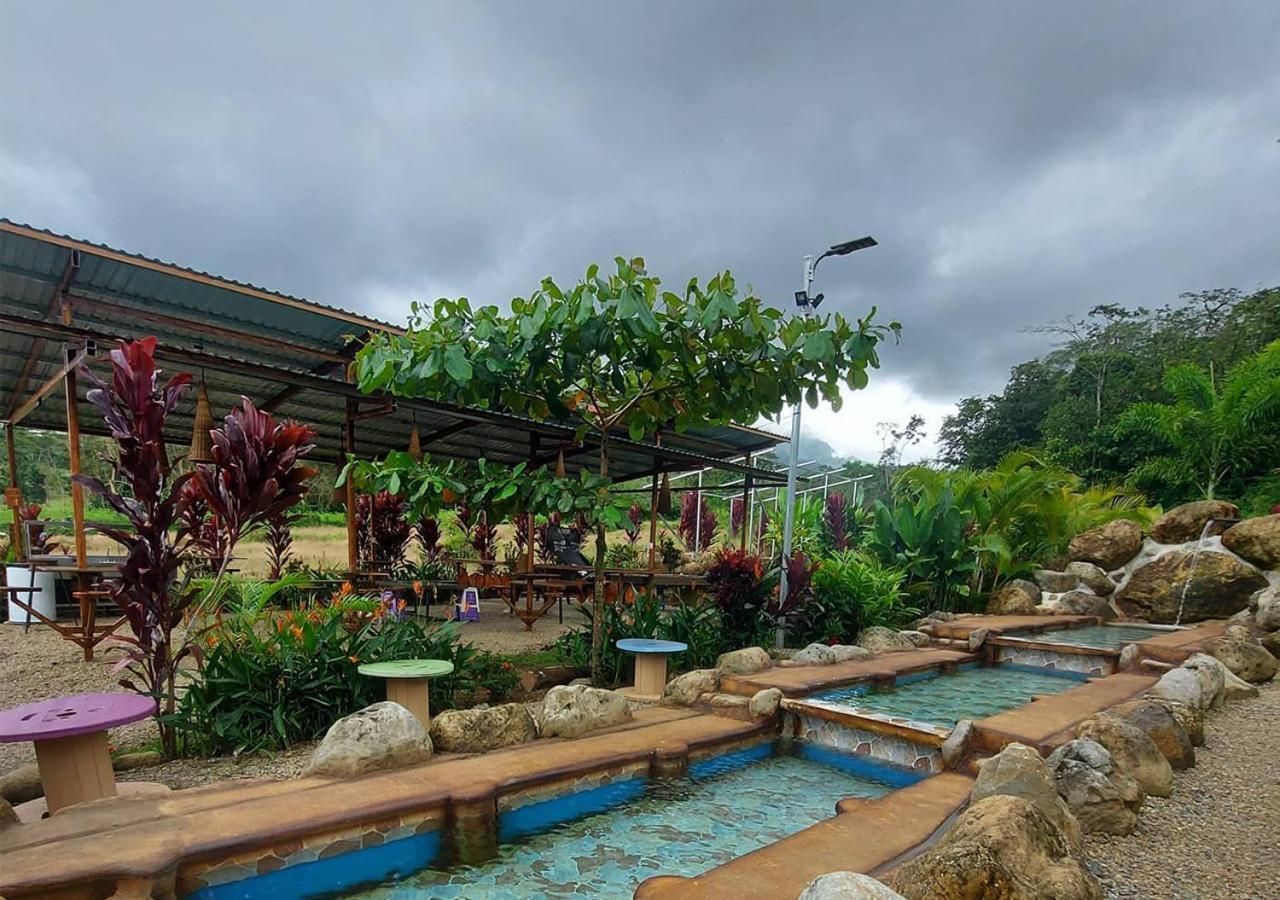 Cabanas Rio Escondido En La Fortuna Екстериор снимка