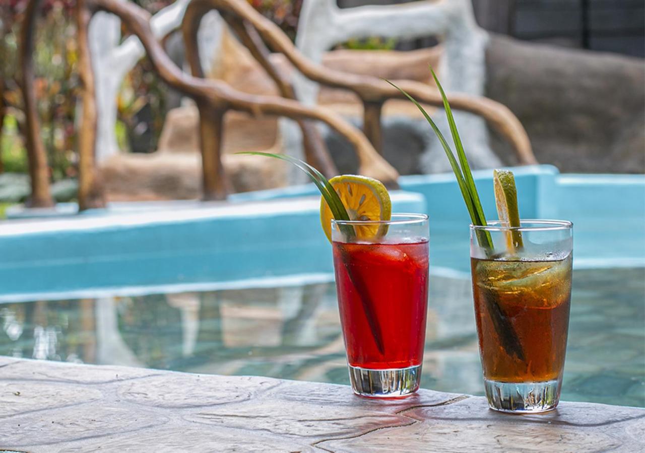 Cabanas Rio Escondido En La Fortuna Екстериор снимка