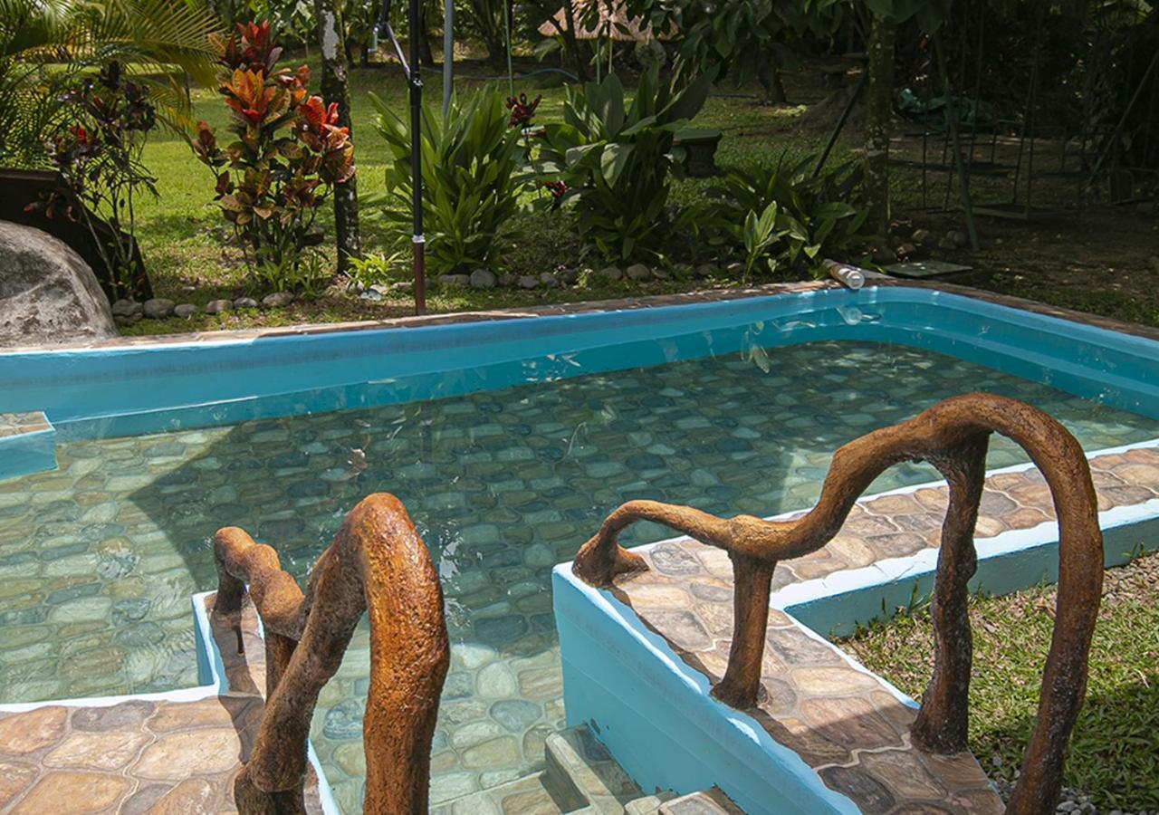 Cabanas Rio Escondido En La Fortuna Екстериор снимка