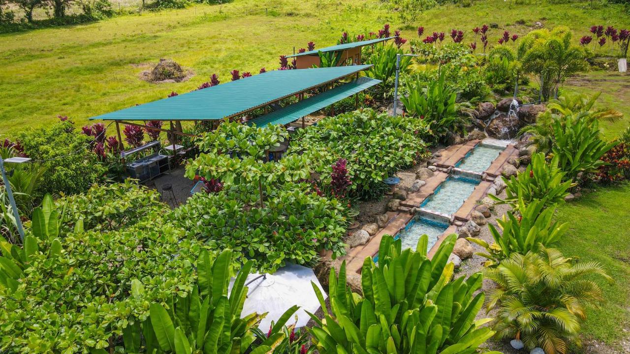 Cabanas Rio Escondido En La Fortuna Екстериор снимка