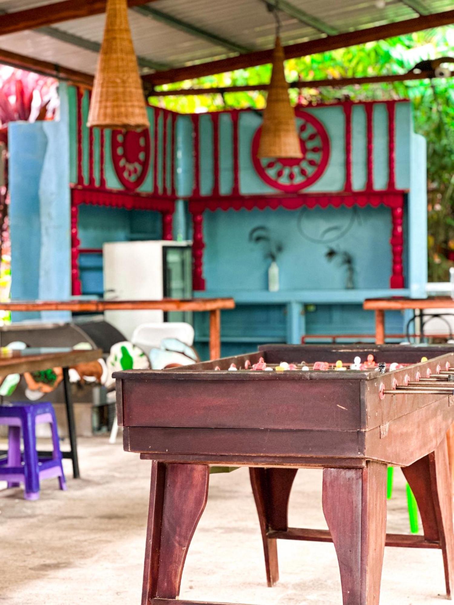 Cabanas Rio Escondido En La Fortuna Екстериор снимка