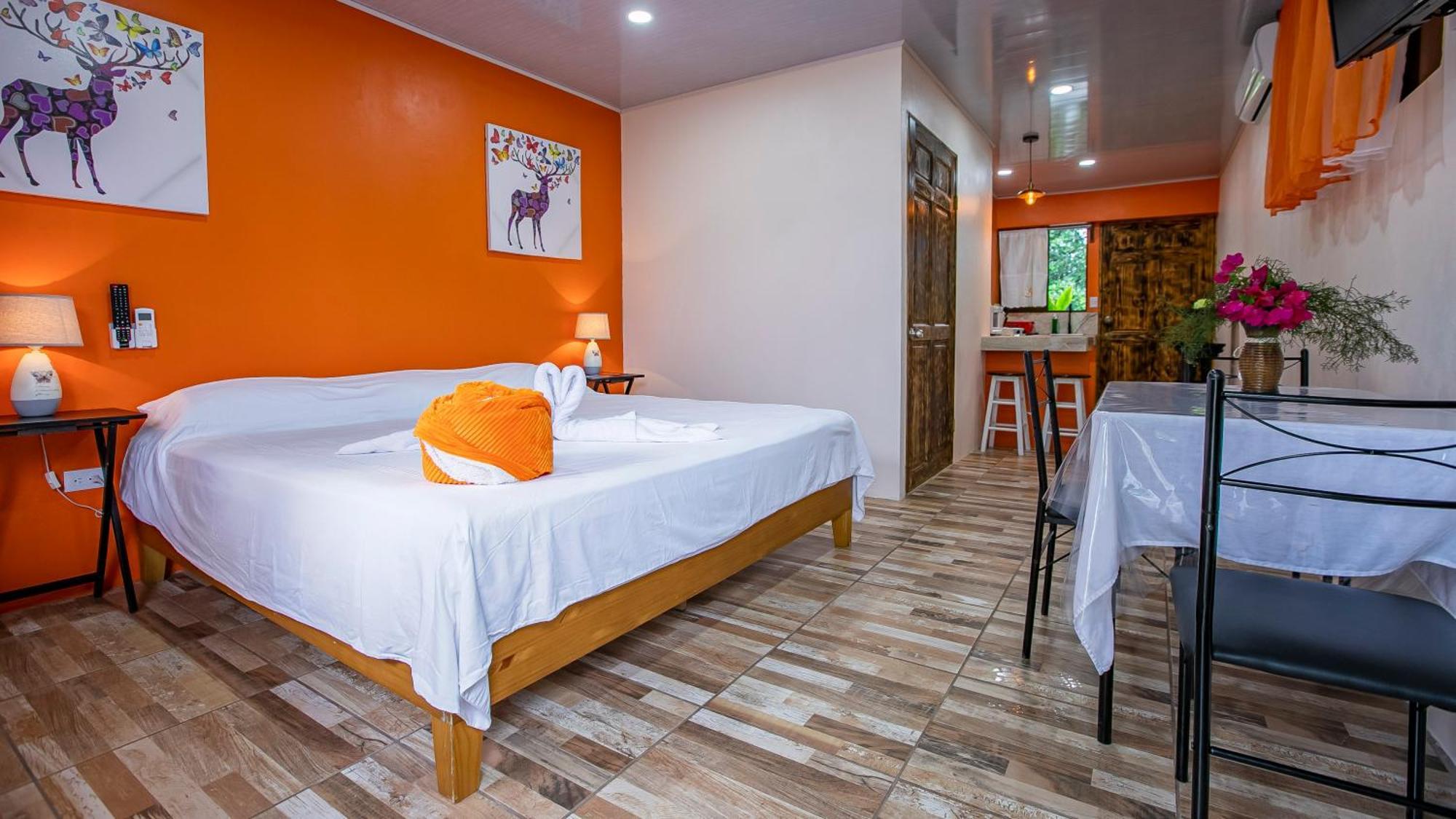 Cabanas Rio Escondido En La Fortuna Екстериор снимка