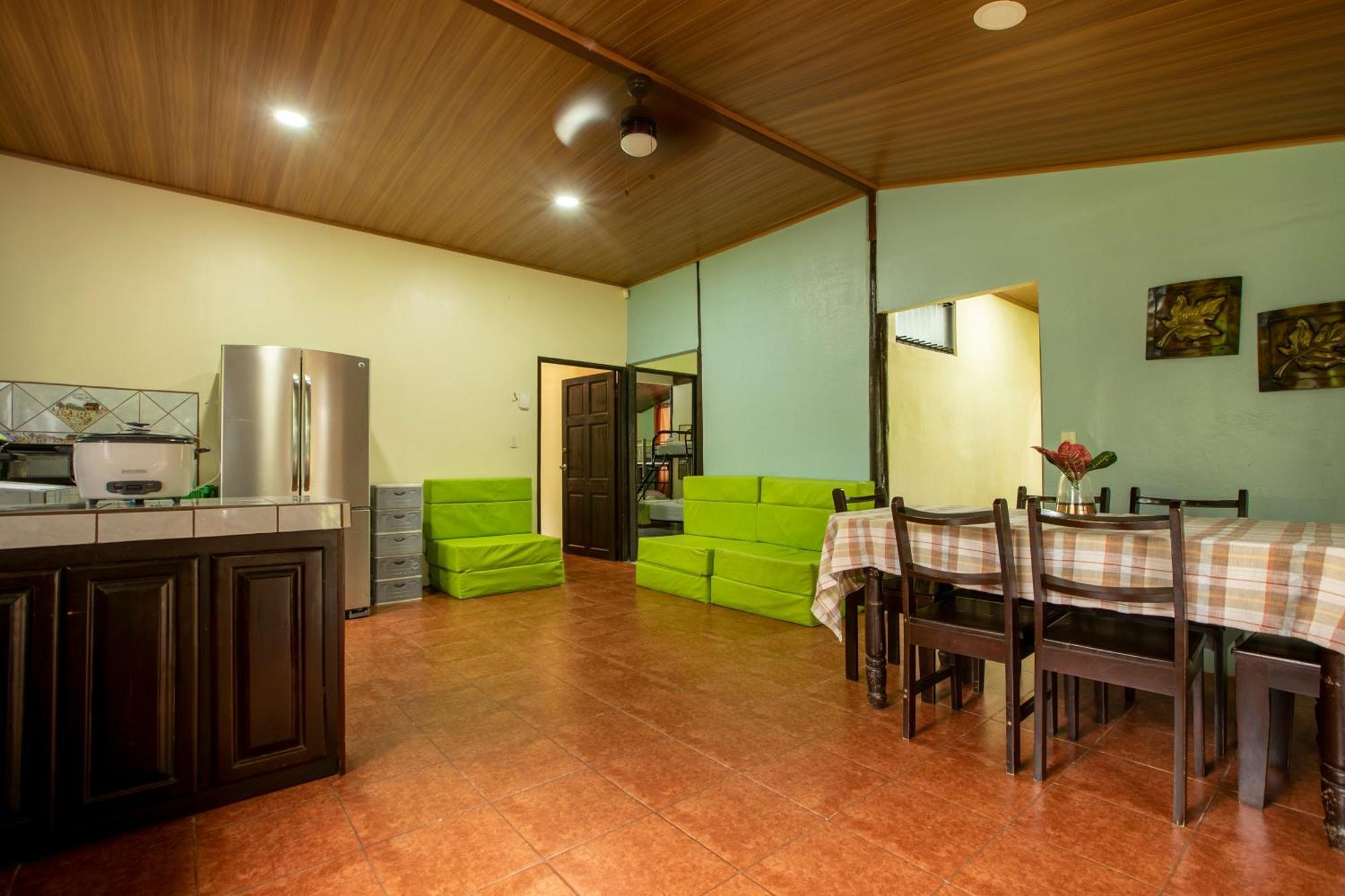 Cabanas Rio Escondido En La Fortuna Екстериор снимка
