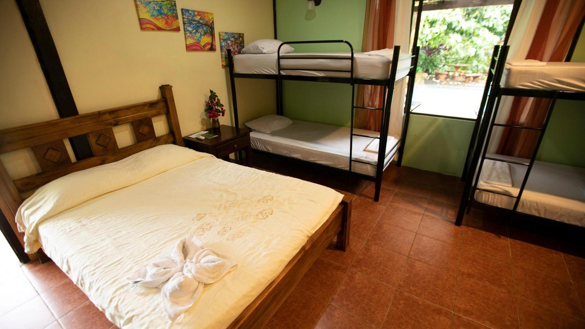 Cabanas Rio Escondido En La Fortuna Екстериор снимка