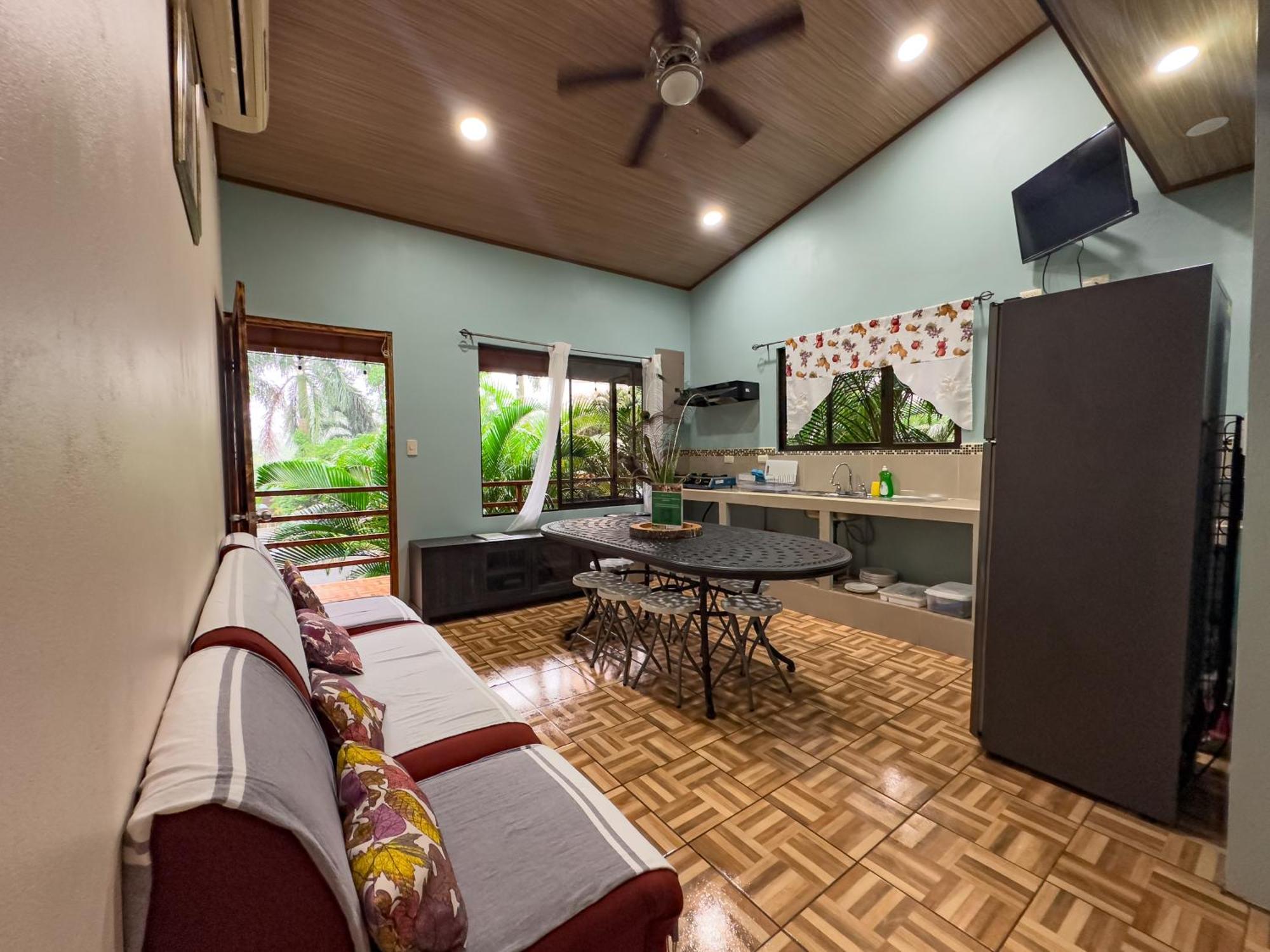 Cabanas Rio Escondido En La Fortuna Екстериор снимка