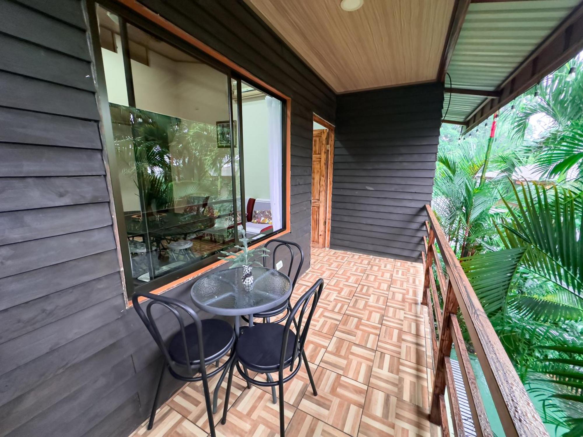 Cabanas Rio Escondido En La Fortuna Екстериор снимка