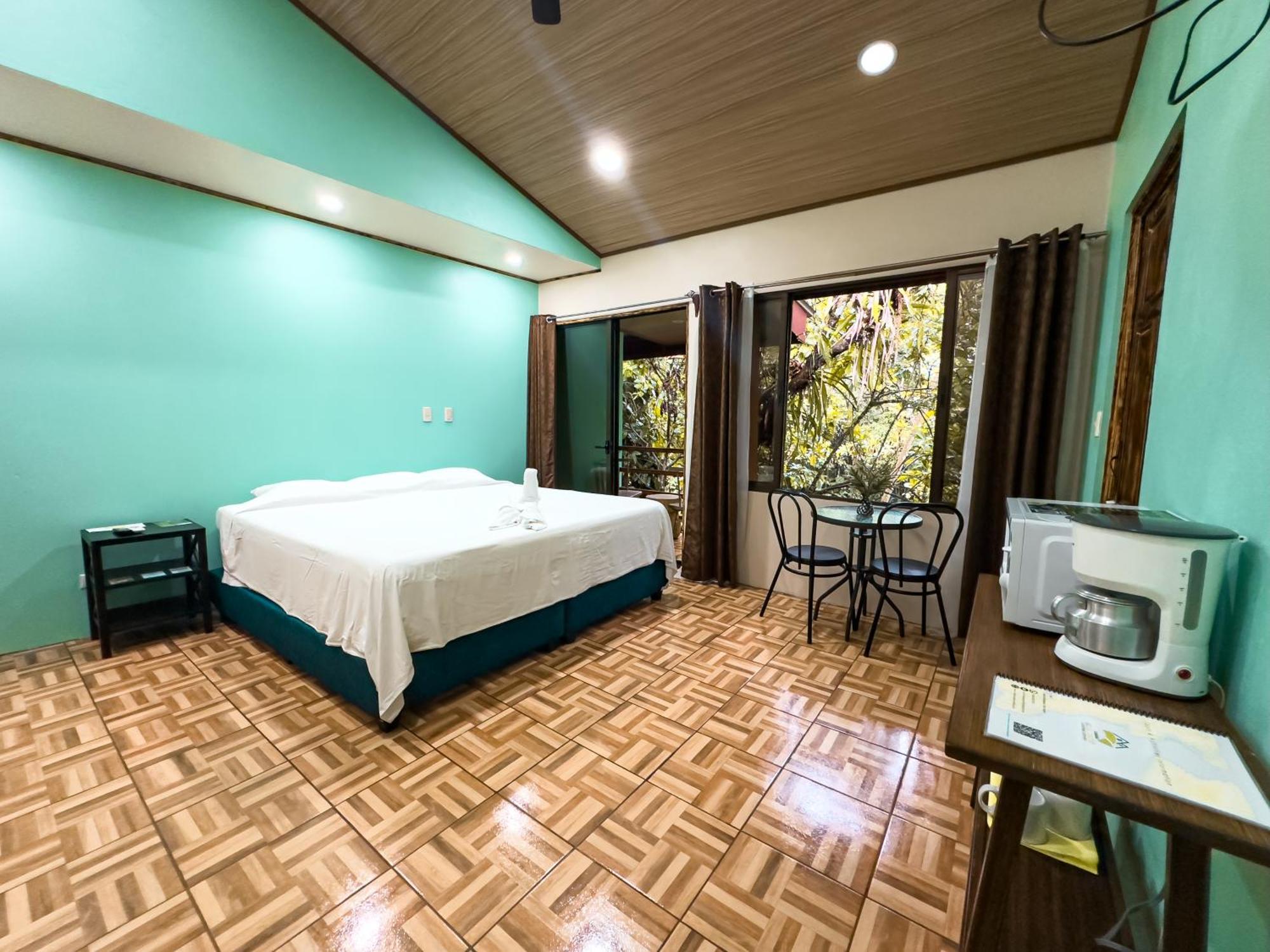 Cabanas Rio Escondido En La Fortuna Екстериор снимка