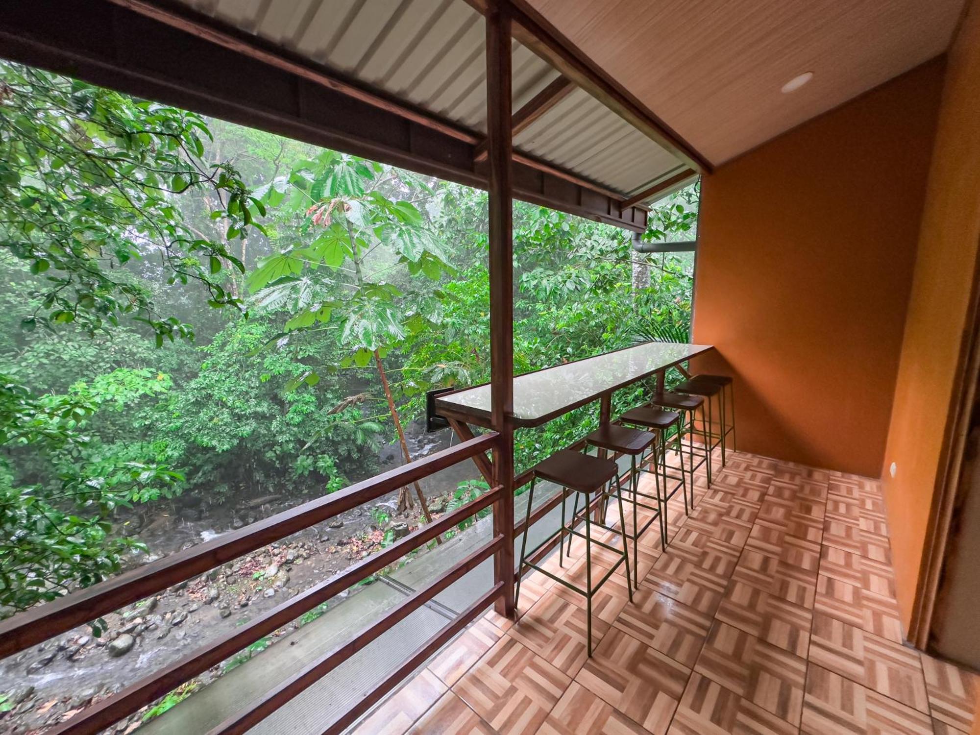 Cabanas Rio Escondido En La Fortuna Екстериор снимка