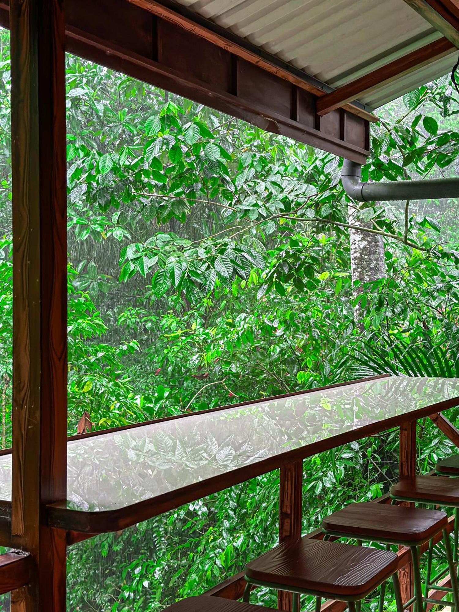 Cabanas Rio Escondido En La Fortuna Екстериор снимка