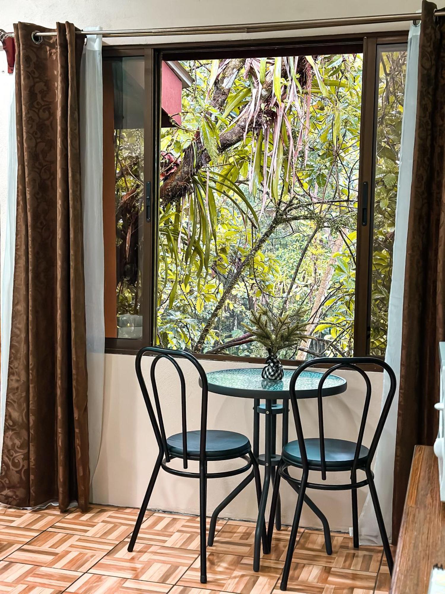 Cabanas Rio Escondido En La Fortuna Екстериор снимка