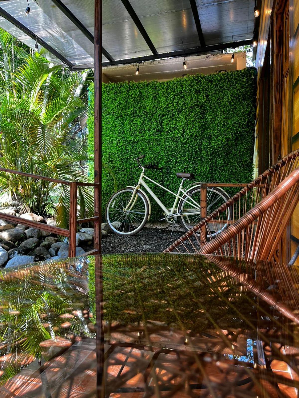 Cabanas Rio Escondido En La Fortuna Екстериор снимка