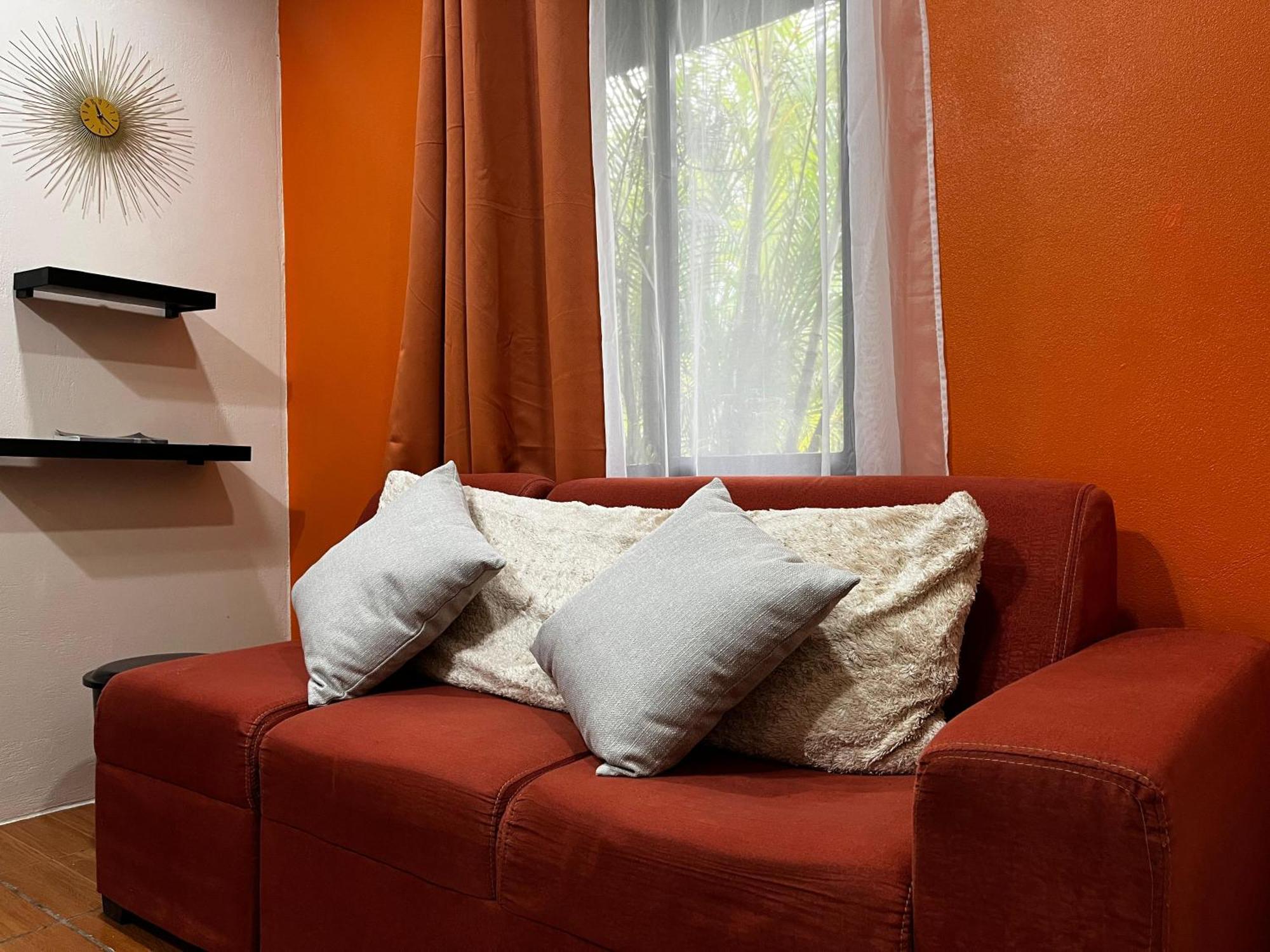 Cabanas Rio Escondido En La Fortuna Екстериор снимка